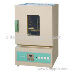 spahlt Rolling Thin Film Oven Asphalt Rolling Thin Film Oven equipment