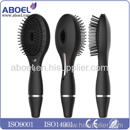 Hair Salon Equipment Battery Operated No Static Electricty Massage Hair Combs