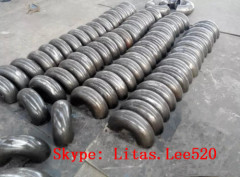 180 degree Carbon steel Elbows China supplier