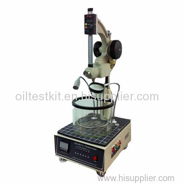 Fully Automatic Penetrometer for Wax or Bitumen Test Instrument