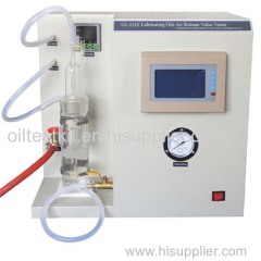 Hydraulic Oil Air Release Value laboratory equipment Precise Temperature Controlling