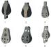 Pulley Mini AISI 316