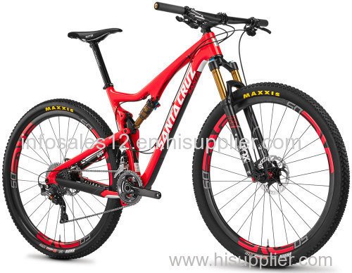 2016 Santa Cruz Tallboy Carbon CC X01 Complete Mountain Bike