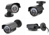 Outdoor HD AHD 720P Security camera with metal case and night vision cctv system