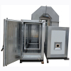 Indirect Gas Fired Powder Coating Oven