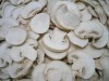 freeze dried mushroom champignon slices
