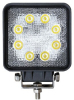 24w 10~30v DC led work light