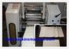 Six Fold Off fold Vacuum Paper Napkin Machine 1000 Sheets Per Min 330mm