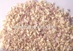 freeze dried shallot dices