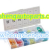 120PCS AUTO FUSE KITS