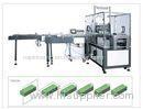 Professional Facial Tissue Paper Packaging Machine / Tissue Folding Machine