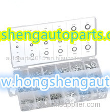 720pcs star lock washer kits