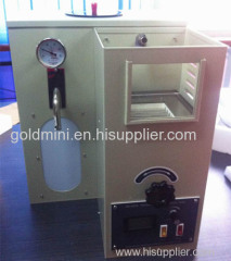 Petroleum Product Distillation Tester with Front Type