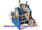 Custom C Fold Paper Towel Folder Machine 230mm / Toilet Roll Making Machine