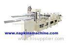 High Speed Laminated Napkin Making Machine With 2 Layer Output