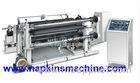 Fully Automatic Adhesive Tape Sticker Paper Slitting Rewinding Machine