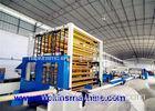 Small Toilet Paper Making Machine Production Line For Tissue And Kitchen Towel