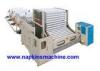 Full Automatic Toilet Roll Production Line / Tissue Paper Making Machine