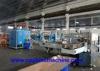 Jumbo Roll Folding Facial Tissue Production Line / Tissue Paper Packing Machine