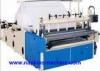Recycled Toilet Paper Making Machine With Color Printing And Rewinding Machine