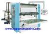 Interleaved Fold Facial Tissue Machine With Two Color Printing / Tissue Folding Machine