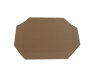 Thick Brown paper slip sheets with Certificate of quality