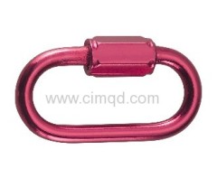 ALUMINIUM QUICK LINK .