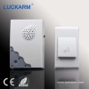 Luckarm digital home wireless doorbell intercom