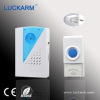 Plug in remote control wireless doorbell