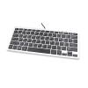 Mini USB Wired Keyboard