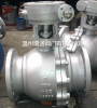 JIS 10K flanged ball valve