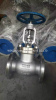 JIs stainless steel globe valve 10K