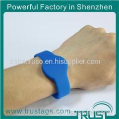 Good Quality Personalized Silicone Wristband Unit