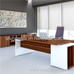 Eexecutive Desk HX-5N309 Product Product Product