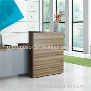 Reception Desk HX-5M027 Product Product Product