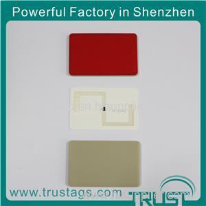 Programmable Uhf Rfid Ceramic Tag With ISO18000-6C