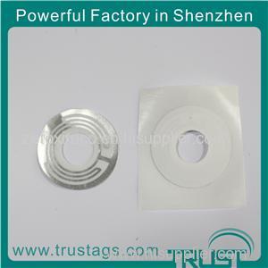 Manufacturer Price Hf Rfid Passive CD/DVD Tag