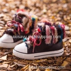 Cartoon Snow Boots Product Product Product