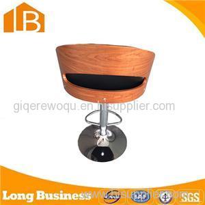 Dining Room Bentwood Bar Stool