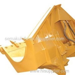 Side Dump Bucket Product Product Product