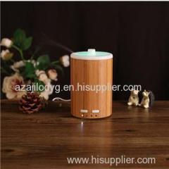 Ultrasonic Real Bamboo Oil Diffuser