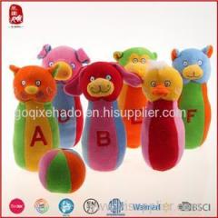 Colorful Animals Bowling Product Product Product