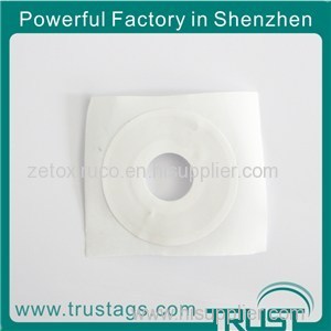 Manufacturer Of Customized Adhesive Rfid Cd Tag