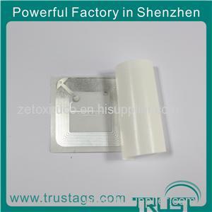 Rfid Tire Tag Inlay For Wholesale 125k