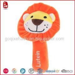 Orange Lion Handbell Product Product Product