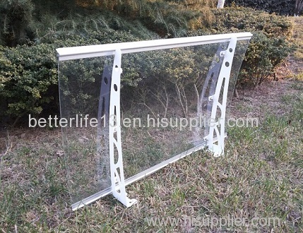 Entrance Door Canopy DIY Awning China Canopy PC Canopy PC Awning Shade China