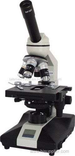 Precise Monocular Biological microscope