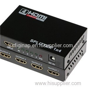 hdmi 1 in 4 out 1.3v