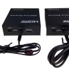 HDMI Extender 100m with IR