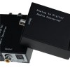 Analog To Digital Audio Converter